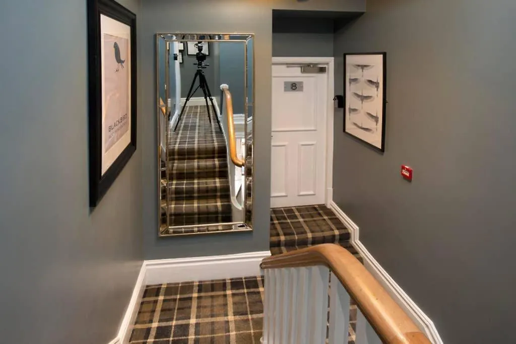 Blackbird Luxury Accommodation Studio Room 9 Blackpool
