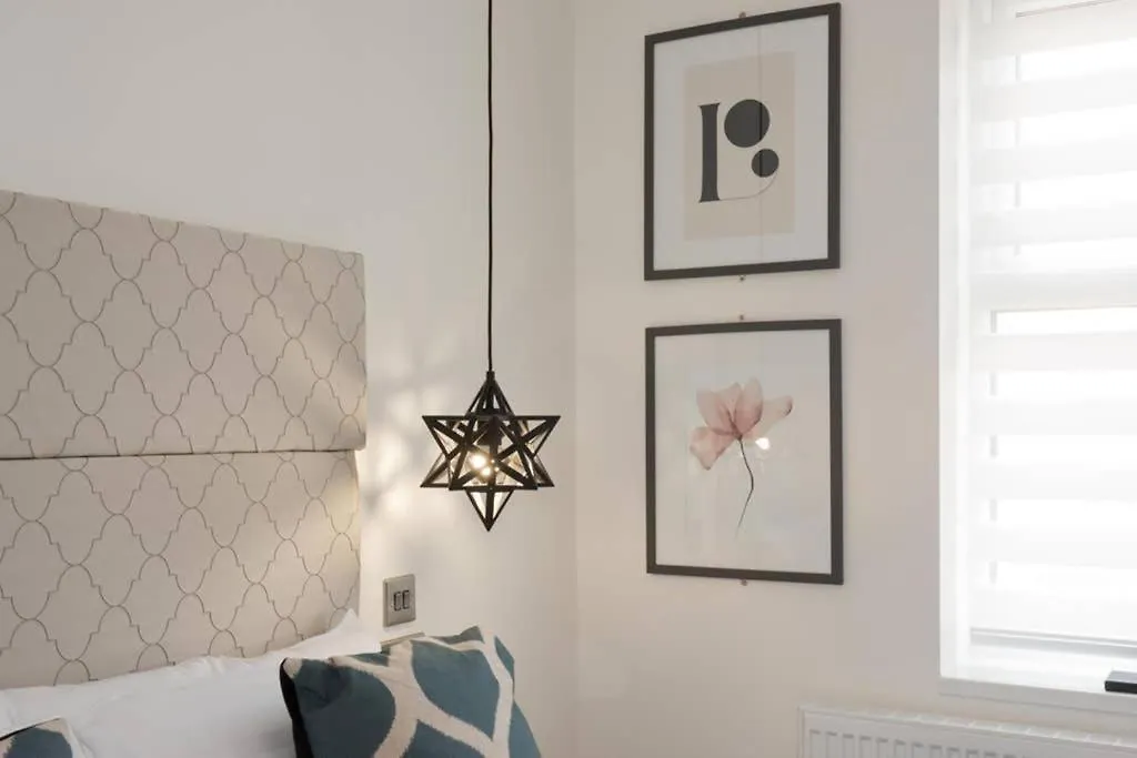 Blackbird Luxury Accommodation Studio Room 9 Blackpool