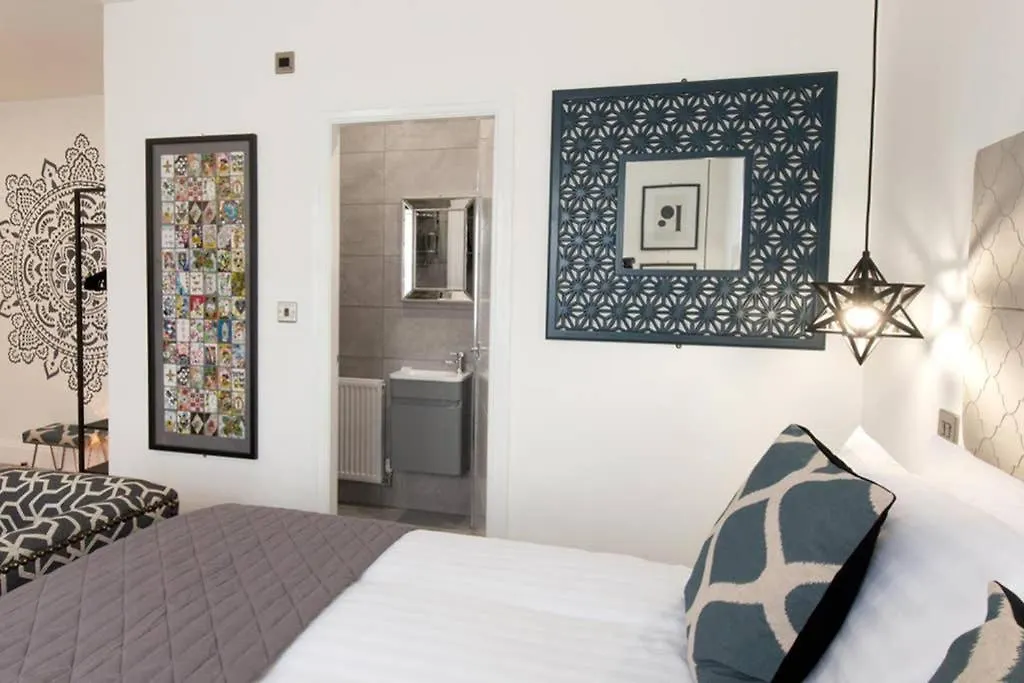 Blackbird Luxury Accommodation Studio Room 9 Blackpool 0*,  United Kingdom